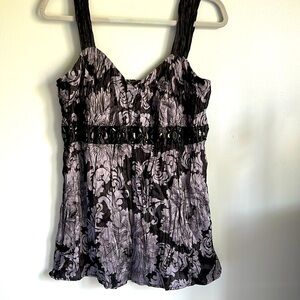 White House Black Market Top size L